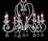 Подвесная люстра Maytoni Amore DIA332-08-N