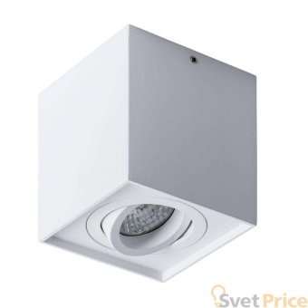 Потолочный светильник Arte Lamp Factor A5544PL-1WH