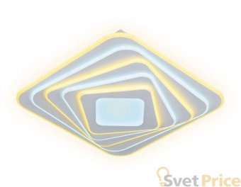 Потолочный светодиодный светильник Ambrella light Original FA816