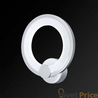 Настенный светодиодный светильник IDLamp Federica 388/1A-White