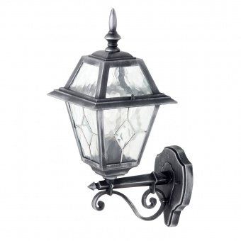 Уличный настенный светильник Brilliant Jason 43881/59