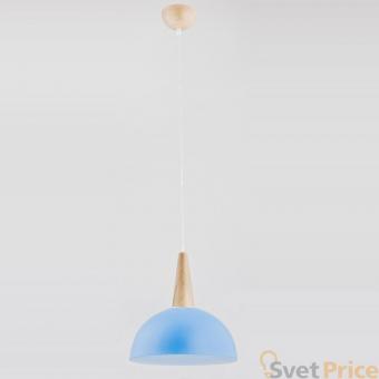 Подвесной светильник Alfa Fotyn 9728 Голубой