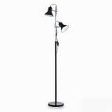 Торшер Ideal Lux Polly PT2 Nero