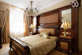 Потолочная люстра MW-Light Фелиция 347016405