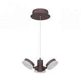 Подвесная светодиодная люстра Odeon Light Wengelina 3537/3L