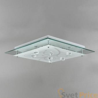 Потолочный светильник Elvan MDG6253-3 SL