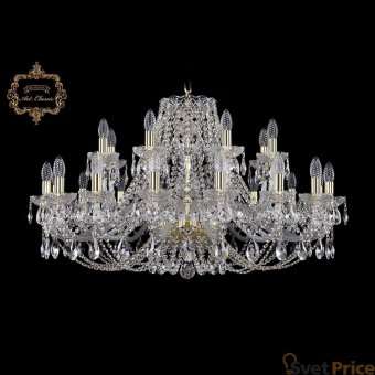 Подвесная люстра ArtClassic 11.21.16+8.360.Gd.Sp