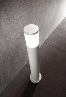 Уличный светильник Ideal Lux Amelia PT1 Bianco