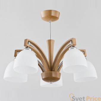 Потолочная люстра Alfa Magnat 21385