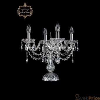 Настольная лампа ArtClassic 12.12.4.141-37.Cr.Sp