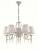 Подвесная люстра Lumion Basilia 3200/5