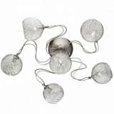 Потолочная люстра Odeon Light Stray 2569/6C