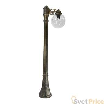 Уличный фонарь Fumagalli Artu Bisso/G250 1L G25.158.S10.BXE27