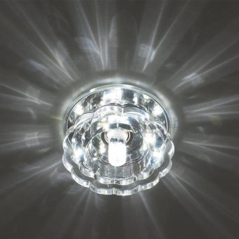 Встраиваемый светильник Fametto Luciole DLS-L124-1001