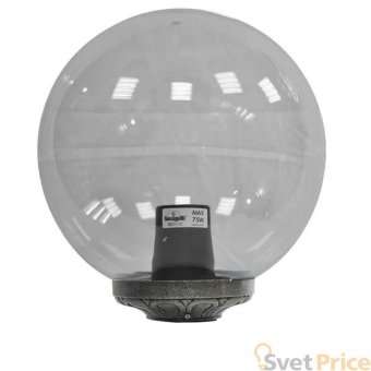 Уличный светильник Fumagalli Globe 300 Classic G30.B30.000.BZE27