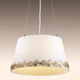 Подвесной светильник Odeon Light Ines 2717/3