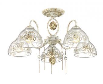 Потолочная люстра Lumion Absolona 3453/5C
