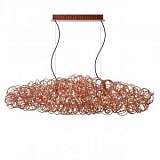 Подвесной светодиодный светильник Lucide Galileo-Led 31476/48/17