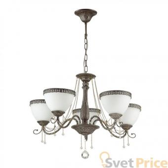 Подвесная люстра Lumion Berza 3428/5