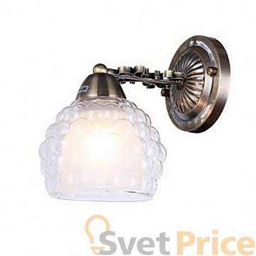Бра Arte Lamp Malina A7695AP-1AB
