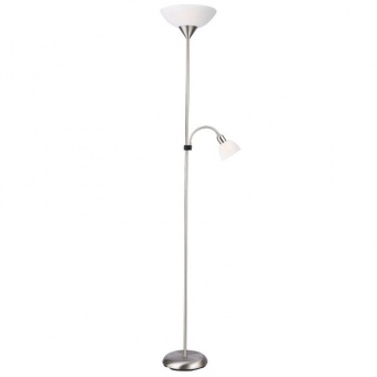 Торшер Arte Lamp Duetto A9569PN-2SI