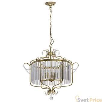Подвесная люстра MW-Light Адель 373014806