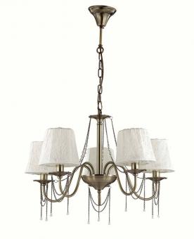 Подвесная люстра Lumion Basilia 3201/5