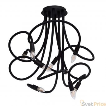 Подвесная люстра De Markt Зиген 646011709