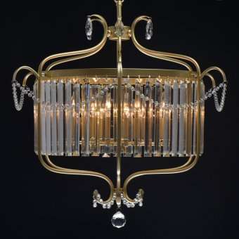 Подвесная люстра MW-Light Адель 373014806