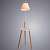 Торшер Arte Lamp Combo A9201PN-1WH