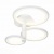Потолочная светодиодная люстра ST Luce SL869.502.03 страна Италия Потолочная светодиодная люстра ST Luce SL869.502.03