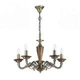 Подвесная люстра Odeon Light Damiana 3221/5