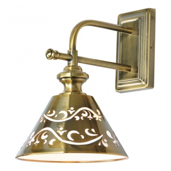 Бра Arte Lamp Kensington A1511AP-1PB