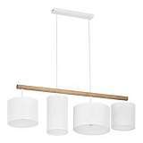 Подвесной светильник TK Lighting 4106 Deva White