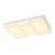 Потолочный светодиодный светильник ST Luce Faleto SL416.502.03