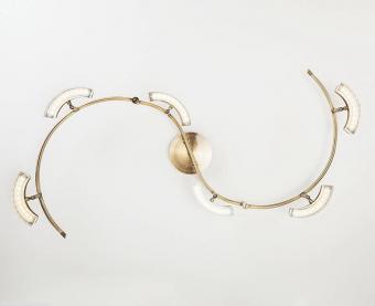 Спот IDLamp Juliet 391/6PF-LEDOldbronze