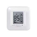 Диммер (04028) Uniel USW-001-LCD-DM-40/500W-TM-M-WH