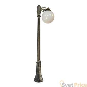 Уличный фонарь Fumagalli Gigi Bisso/G300 1L G30.156.S10.BYE27