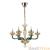 Подвесная люстра Odeon Light Barclay 4001/6