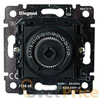 Термостат электронный Legrand Galea Life 775868