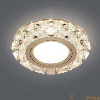 Встраиваемый светильник Gauss Backlight BL049