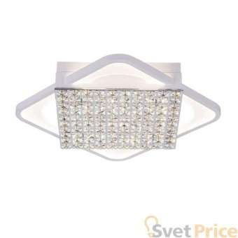 Потолочный светодиодный светильник Ambrella light Modern Acrylic FA124