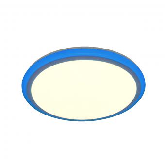 Потолочный светодиодный светильник с пультом ДУ IDLamp Chiara 378/40PF-LEDWhite