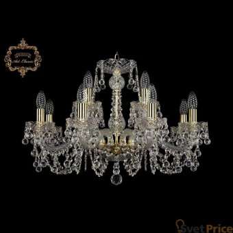 Подвесная люстра ArtClassic 11.26.8+4.220.Gd.B