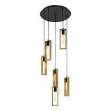 Подвесная люстра Eglo Littleton 49549