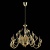 Подвесная люстра Lightstar Cigno Collo 751242 страна Италия Подвесная люстра Lightstar Cigno Collo 751242