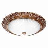 Потолочный светодиодный светильник Silver Light Louvre 833.39.7