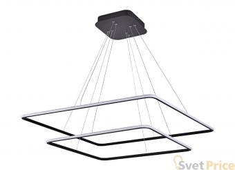 Подвесной светодиодный светильник Donolux S111024/2SQ 105W Black Out