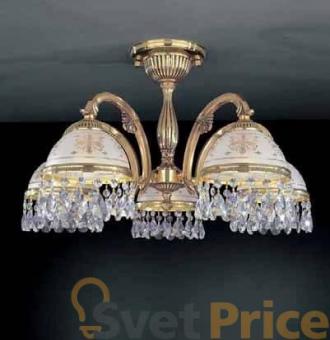 Потолочная люстра Reccagni Angelo PL 6120/5