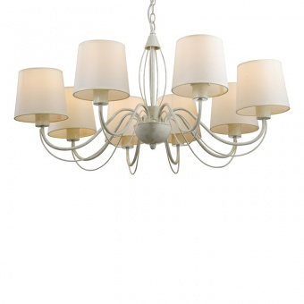 Подвесная люстра Arte Lamp Orlean A9310LM-8WG